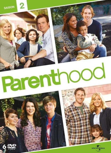 مشاهدة مسلسل Parenthood الموسم الثاني الحلقة 15 مترجمة
