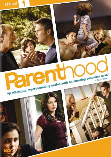مشاهدة مسلسل Parenthood الموسم الاول الحلقة 11 مترجمة