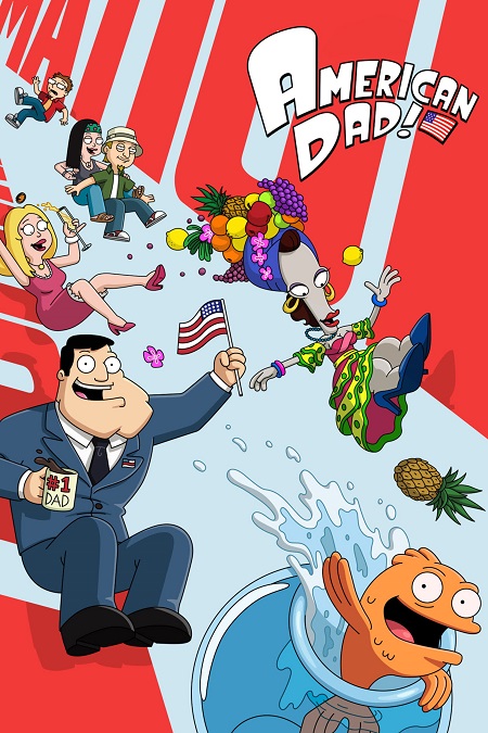 مشاهدة مسلسل American Dad الموسم 22 الحلقة 1 مترجمة