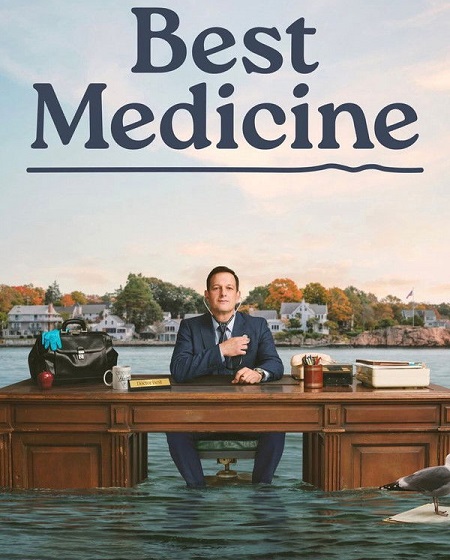 مشاهدة مسلسل Best Medicine الموسم الاول الحلقة 6 مترجمة