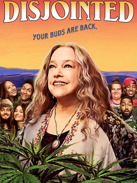 مشاهدة مسلسل Disjointed الحلقة 15 مترجمة