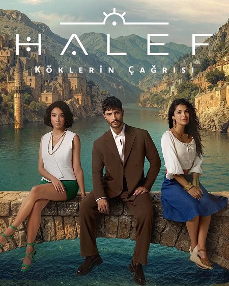 مشاهدة مسلسل الخليفة Halef الحلقة 20 مترجمة