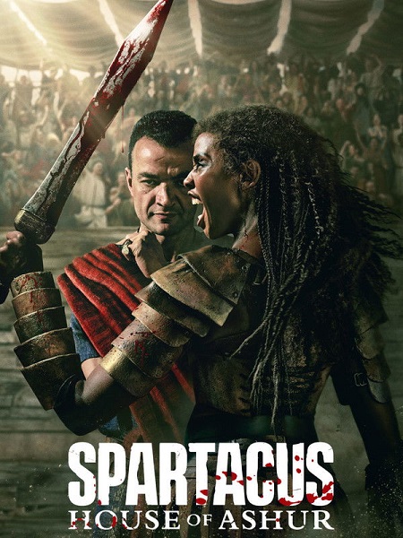 مشاهدة مسلسل Spartacus House of Ashur الحلقة 10 مترجمة