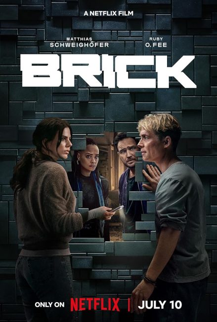 فيلم Brick 2025 مترجم اونلاين