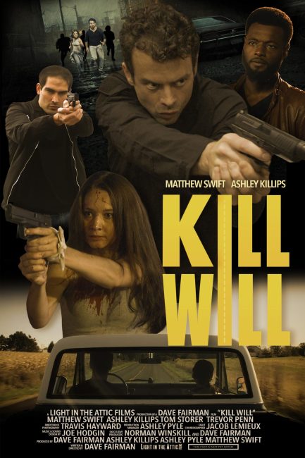 فيلم Kill Will 2026 مترجم اونلاين