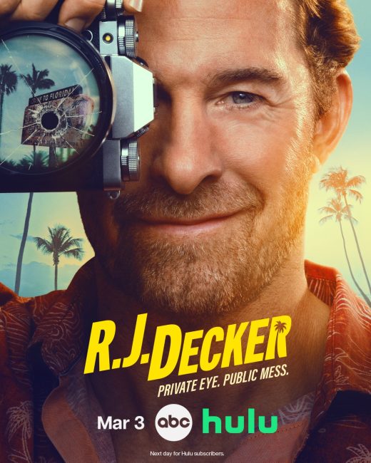 مشاهدة مسلسل RJ Decker الموسم الاول الحلقة 3 مترجمة