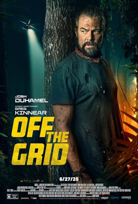 فيلم Off the Grid 2025 مترجم اونلاين