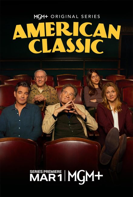مشاهدة مسلسل American Classic الموسم الاول الحلقة 2 مترجمة