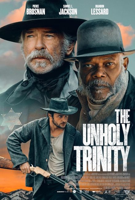 فيلم The Unholy Trinity 2024 مترجم اونلاين