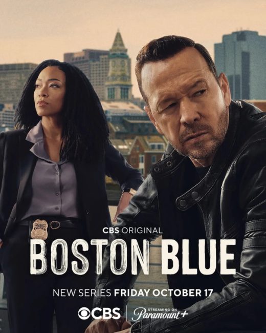 مشاهدة مسلسل Boston Blue الموسم الاول الحلقة 12 مترجمة