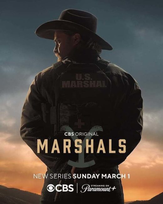 مشاهدة مسلسل Marshals الموسم الاول الحلقة 1 مترجمة