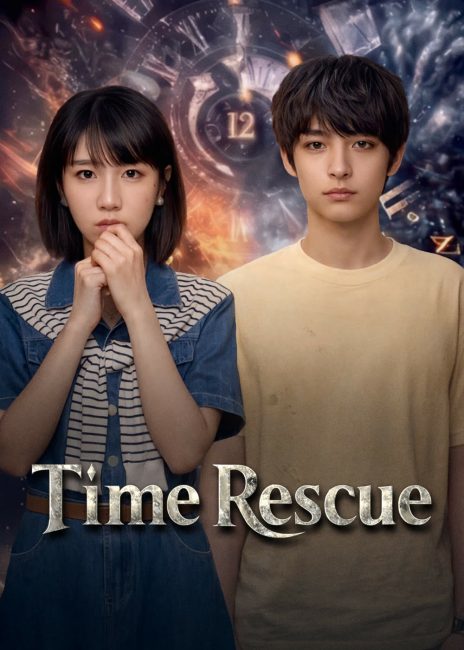 مشاهدة مسلسل انقاذ الزمن Time Rescue الحلقة 8 مترجمة