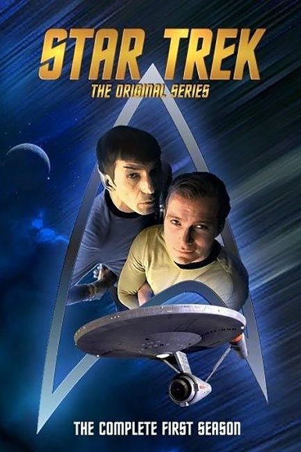 مشاهدة مسلسل Star Trek الموسم الاول الحلقة 14 مترجمة
