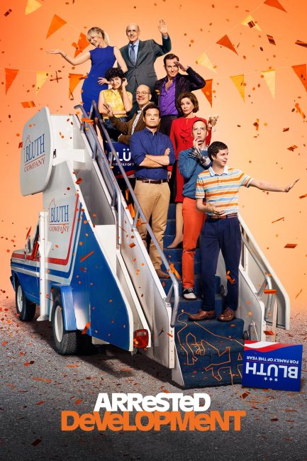 مشاهدة مسلسل Arrested Development الموسم الخامس الحلقة 16 والاخيرة مترجمة