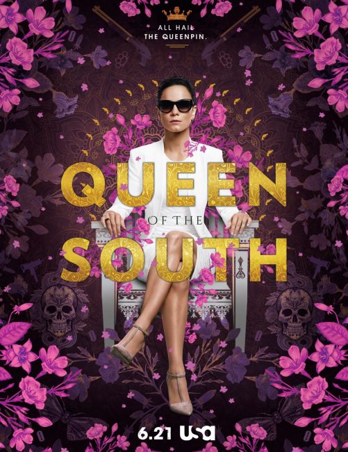 مشاهدة مسلسل Queen of the South الموسم الثاني الحلقة 10 مترجمة