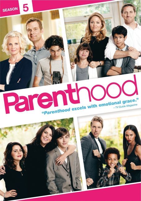 مشاهدة مسلسل Parenthood الموسم الخامس الحلقة 14 مترجمة