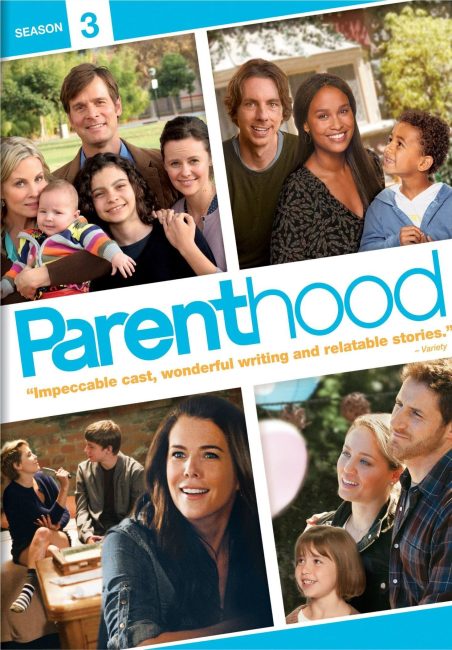 مشاهدة مسلسل Parenthood الموسم الثالث الحلقة 12 مترجمة
